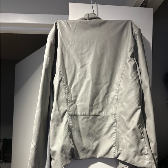 Blank NYC leather jacket - Picture 3 of 3